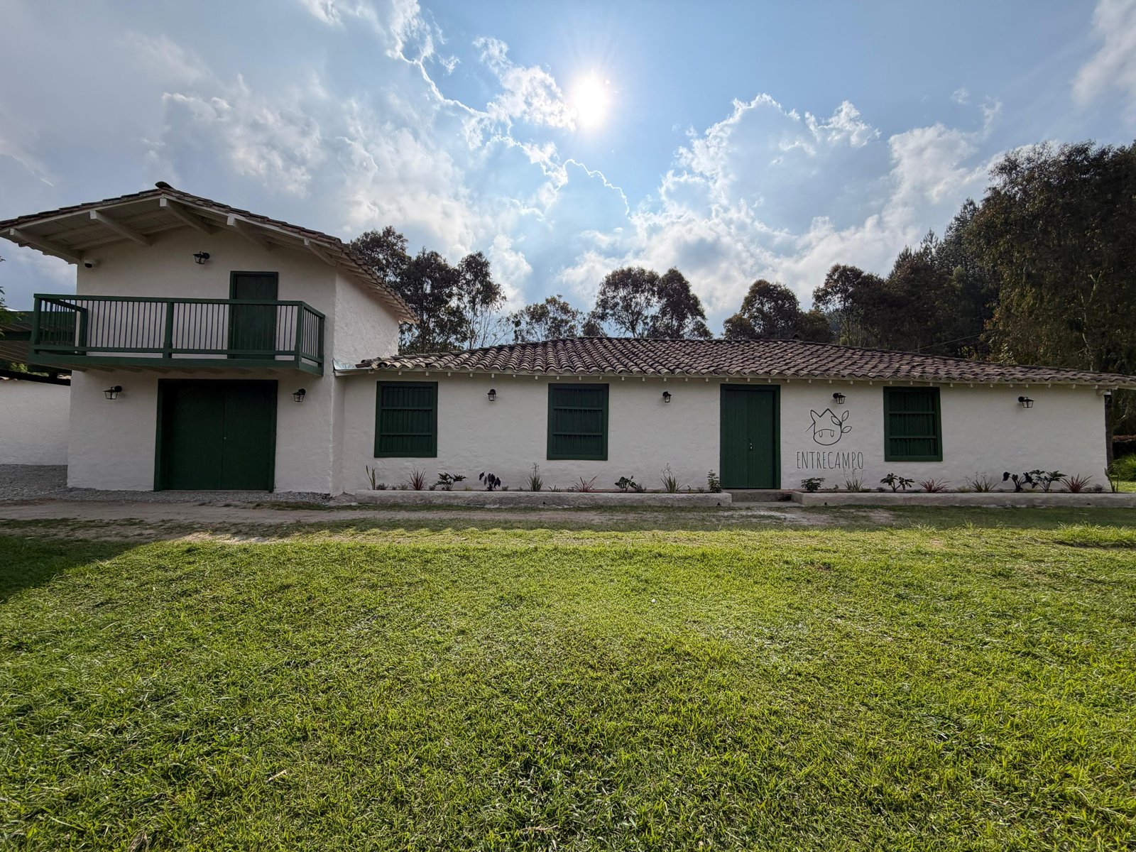 Entrecampo, San Félix