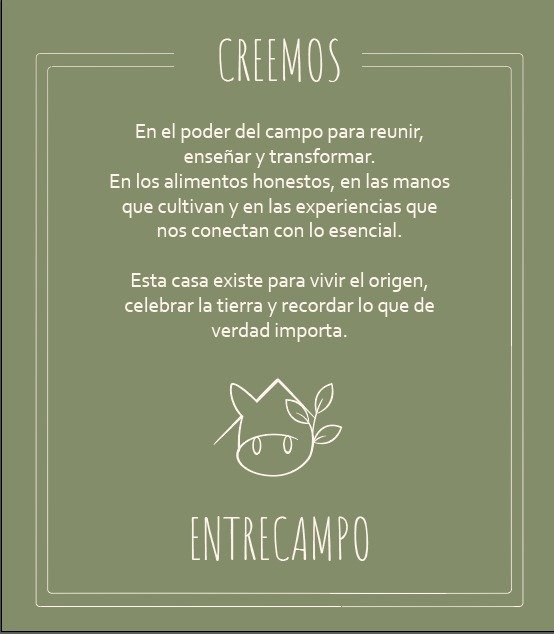 Brochure Entrecampo